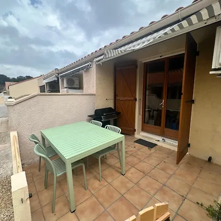 Casa Lili Apartment Leucate Exterior photo